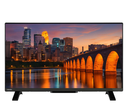 Toshiba Outlet 32QV2F63DG 32" QLED FHD VIDAA